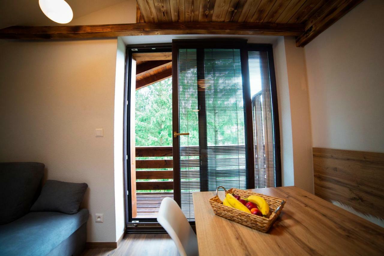 Apartman Jezko Tale Exterior foto