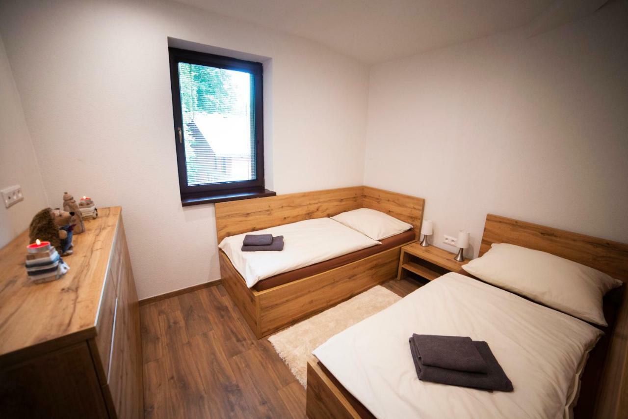 Apartman Jezko Tale Exterior foto
