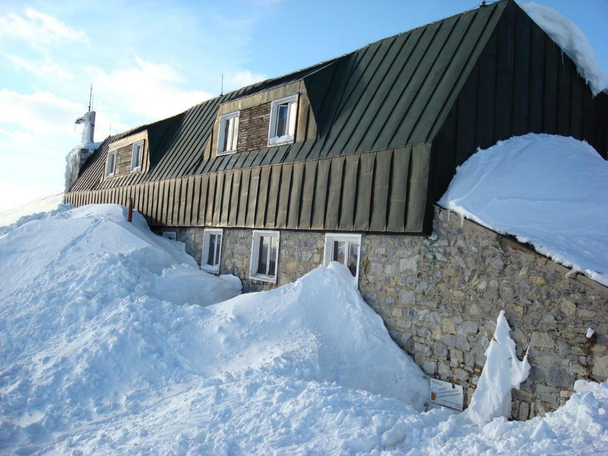Apartman Jezko Tale Exterior foto